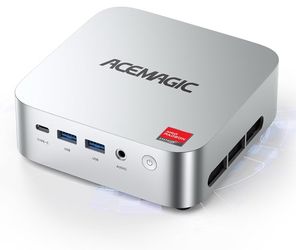 Brand New Mini PC AMD Ryzen R2544 (Beats i3-10110U/3500U) 16GB RAM 256GB SSD