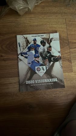 2020 Magazine White Sox Cubs preview