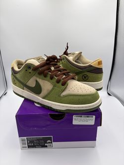 Nike Dunk Yuto Matcha Sz 9