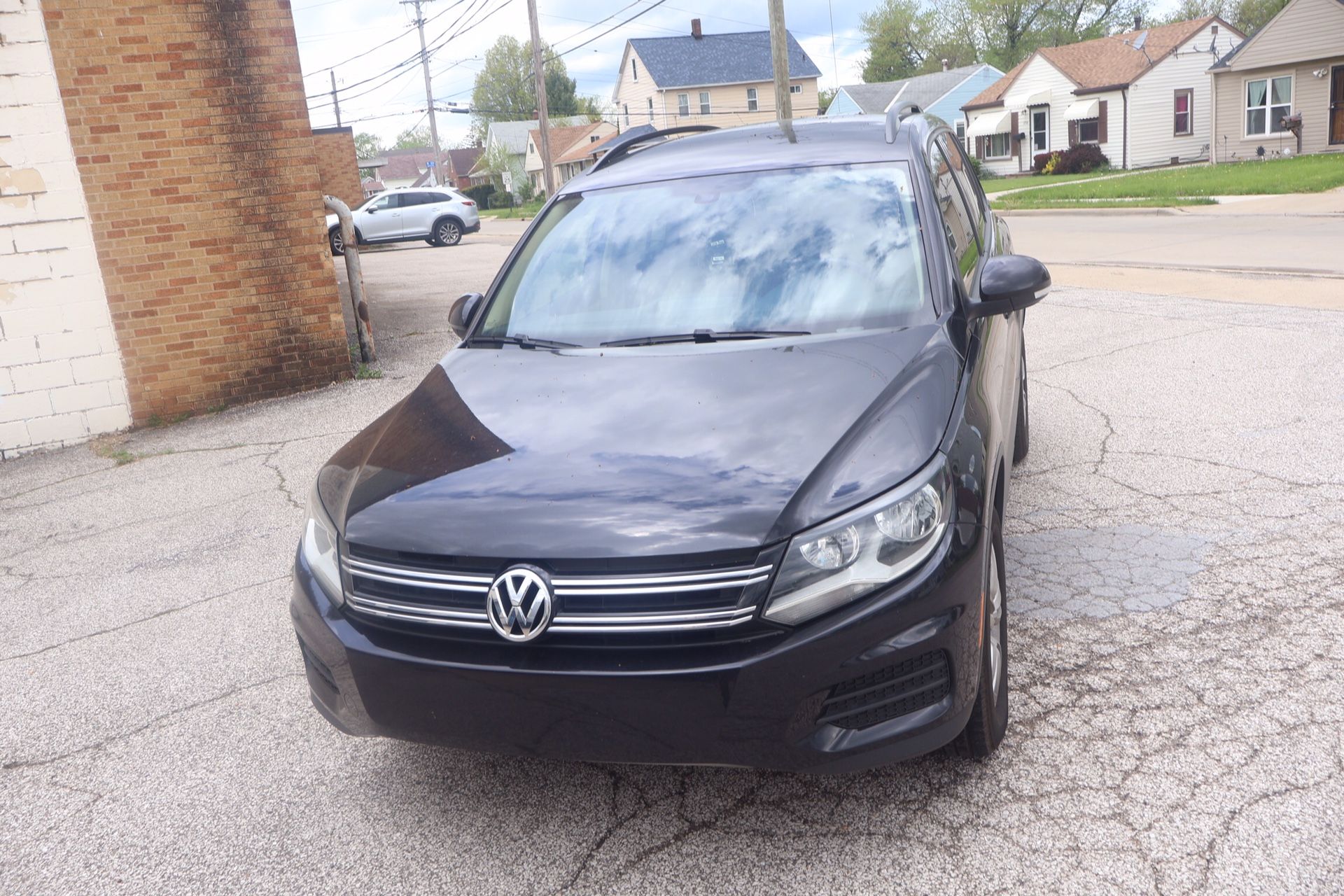 2017 Volkswagen Tiguan
