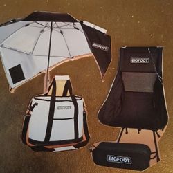 New Camping Gear