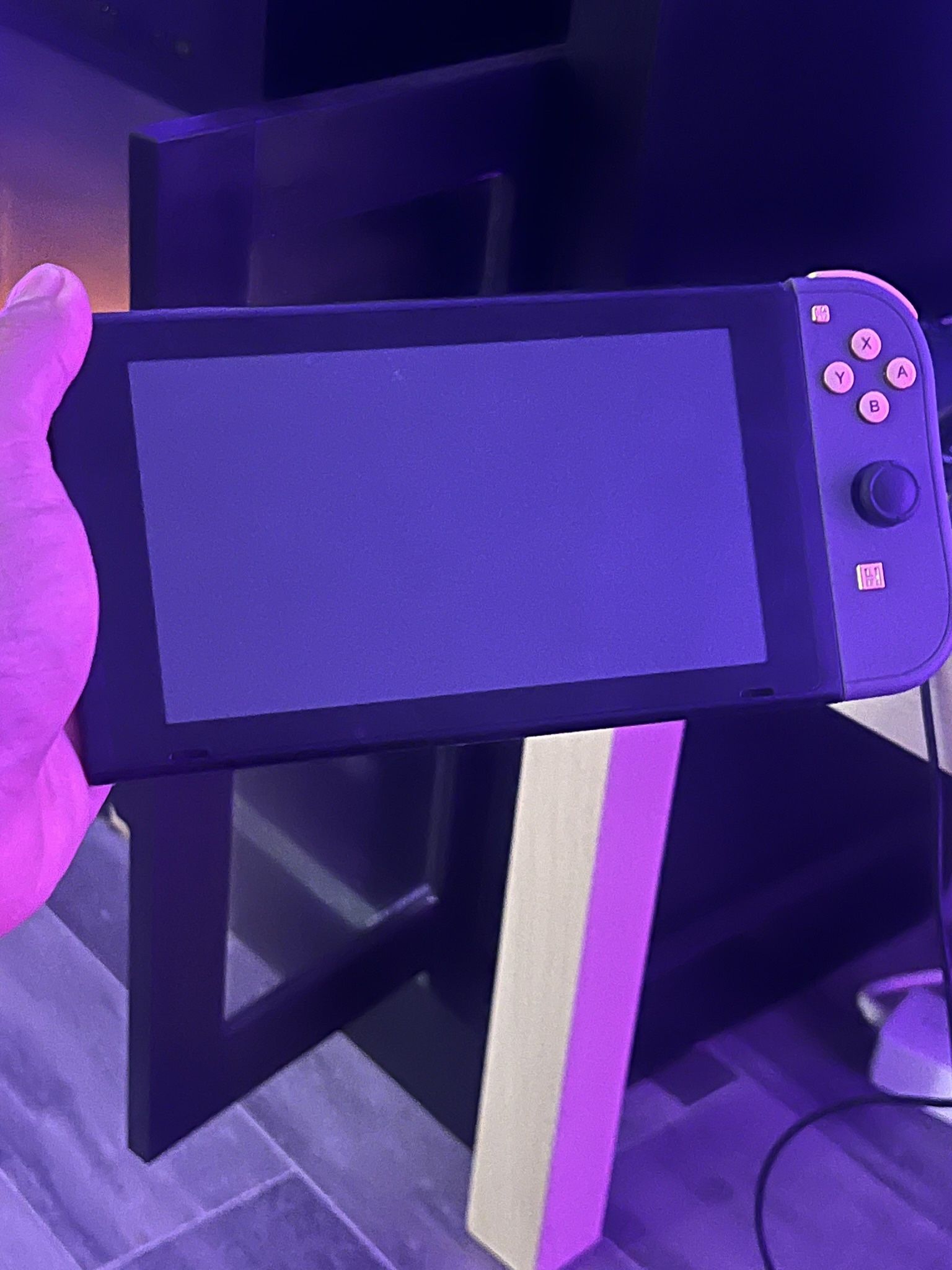 First Gen Nintendo Switch