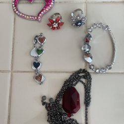 Jewelry $1- $3 