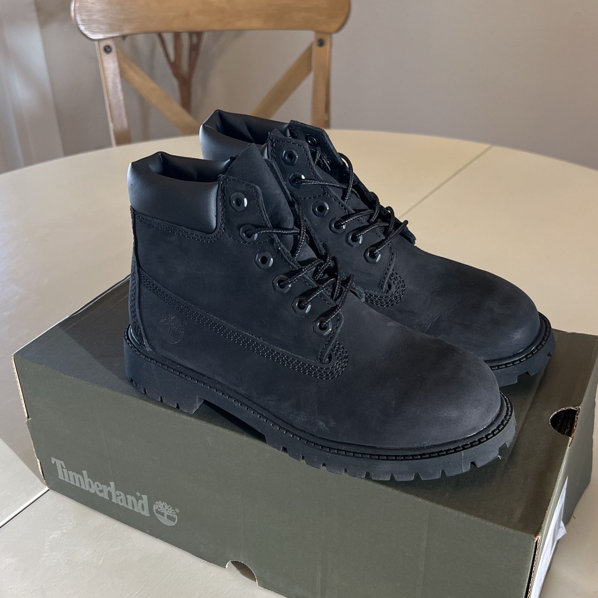 Timberland Youth size 3 Boots