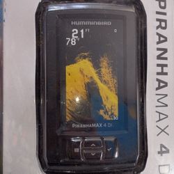 Humminbird Dual Beam Sonar