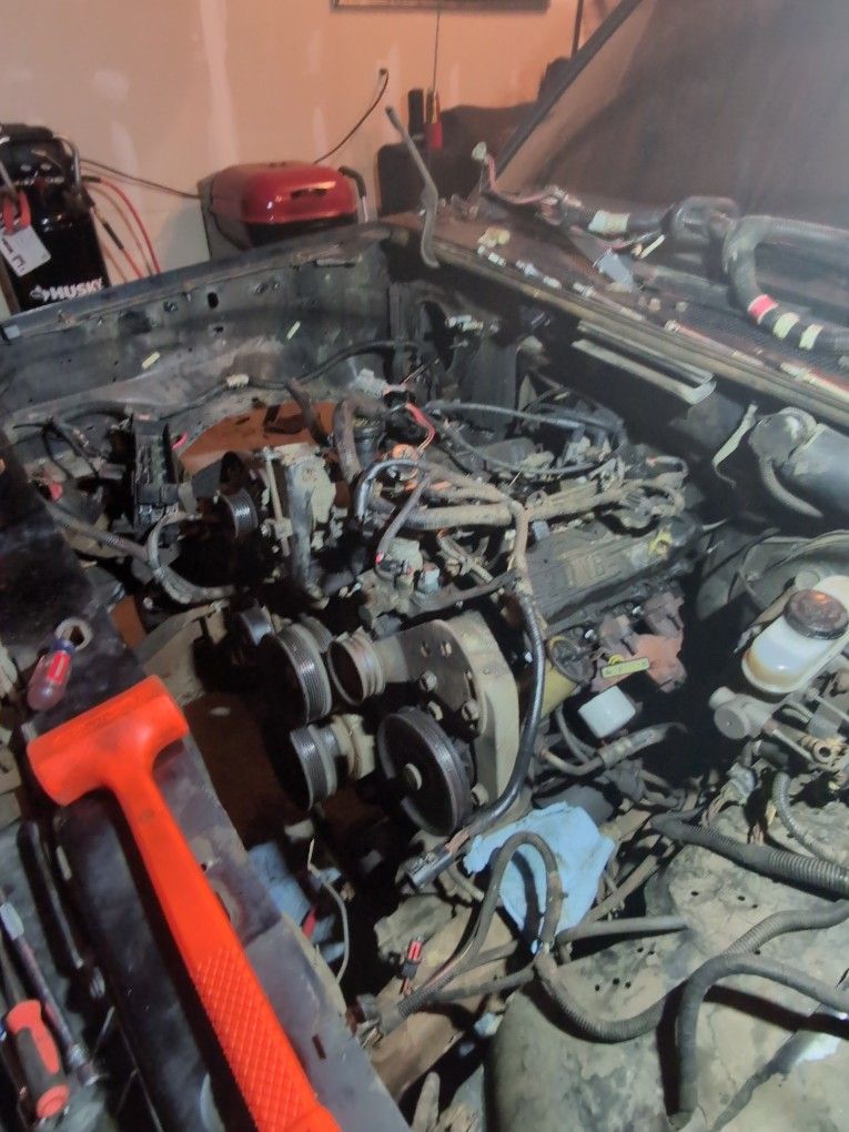 1(contact info removed) Ford Ranger 3.0l V6 Part Out 