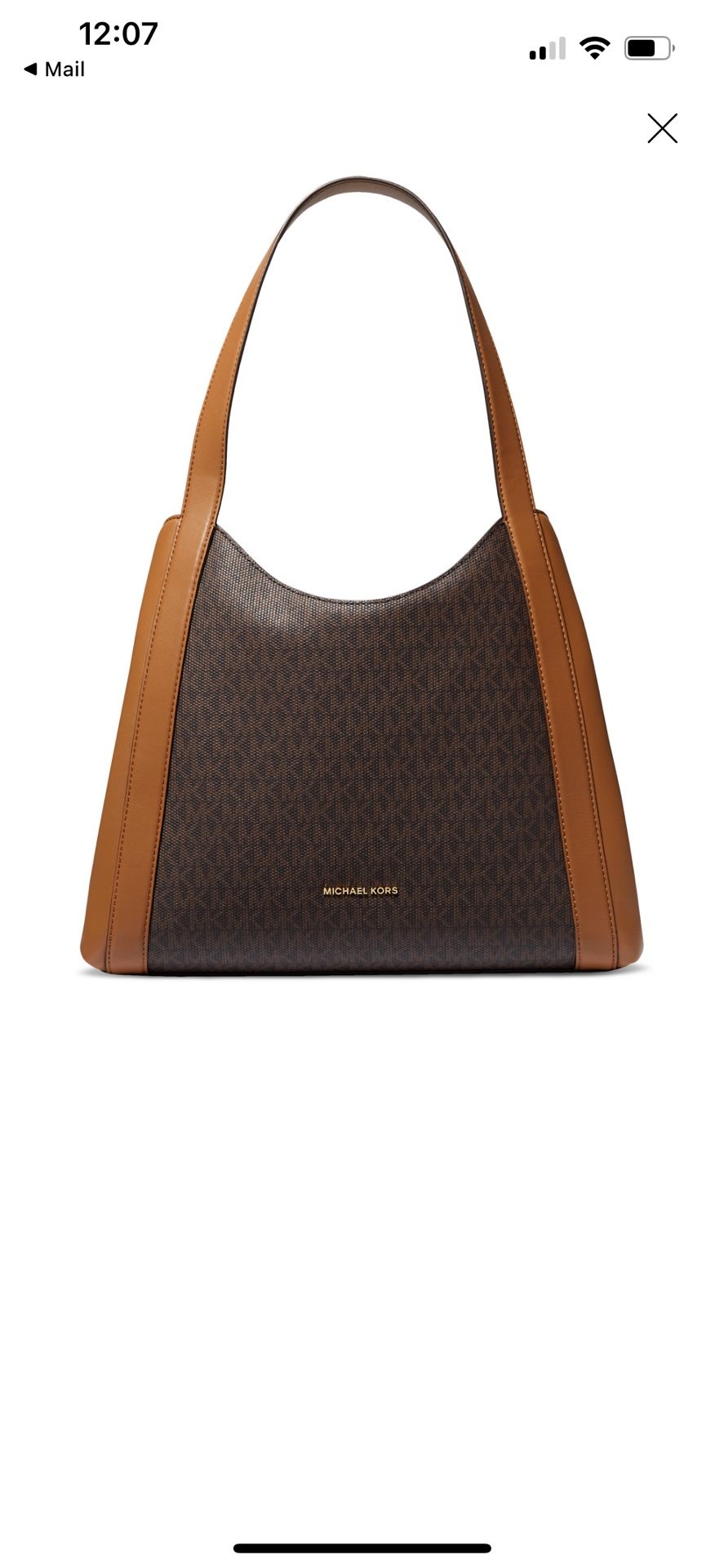 Michael Kors Rosemary Tote