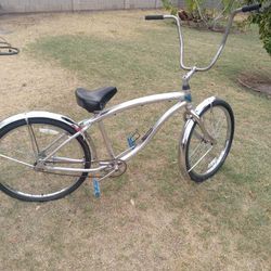 29 In Frame Beach Cruiser 