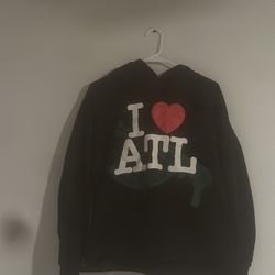 I ❤️ ATL vlone hoodie