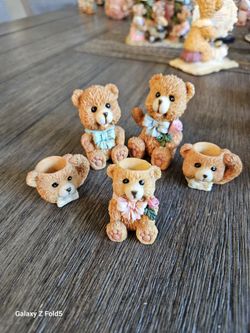 Collectable Bears