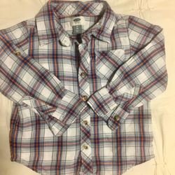 Old Navy Toddler Buttondown