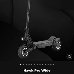 Yume Hawk Pro  750.00 Today Only 