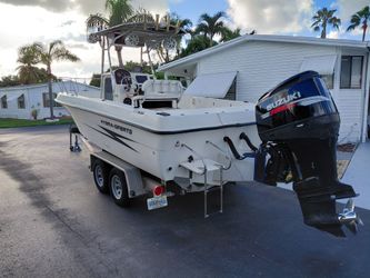 Hydra sport 24'
