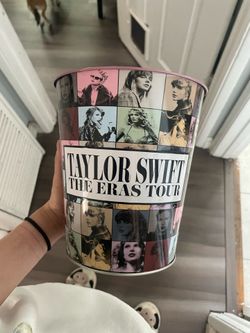 Taylor Swift AMC Popcorn Bucket