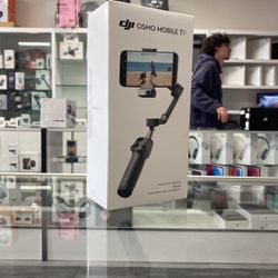 DJI Osmo Mobile 7P