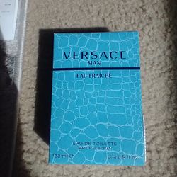 Brand new Versace eau fraiche