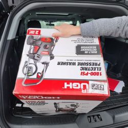 Pressure Washer