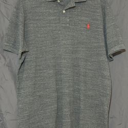 Polo Ralph Lauren Short Sleeve Polo Shirt Large 