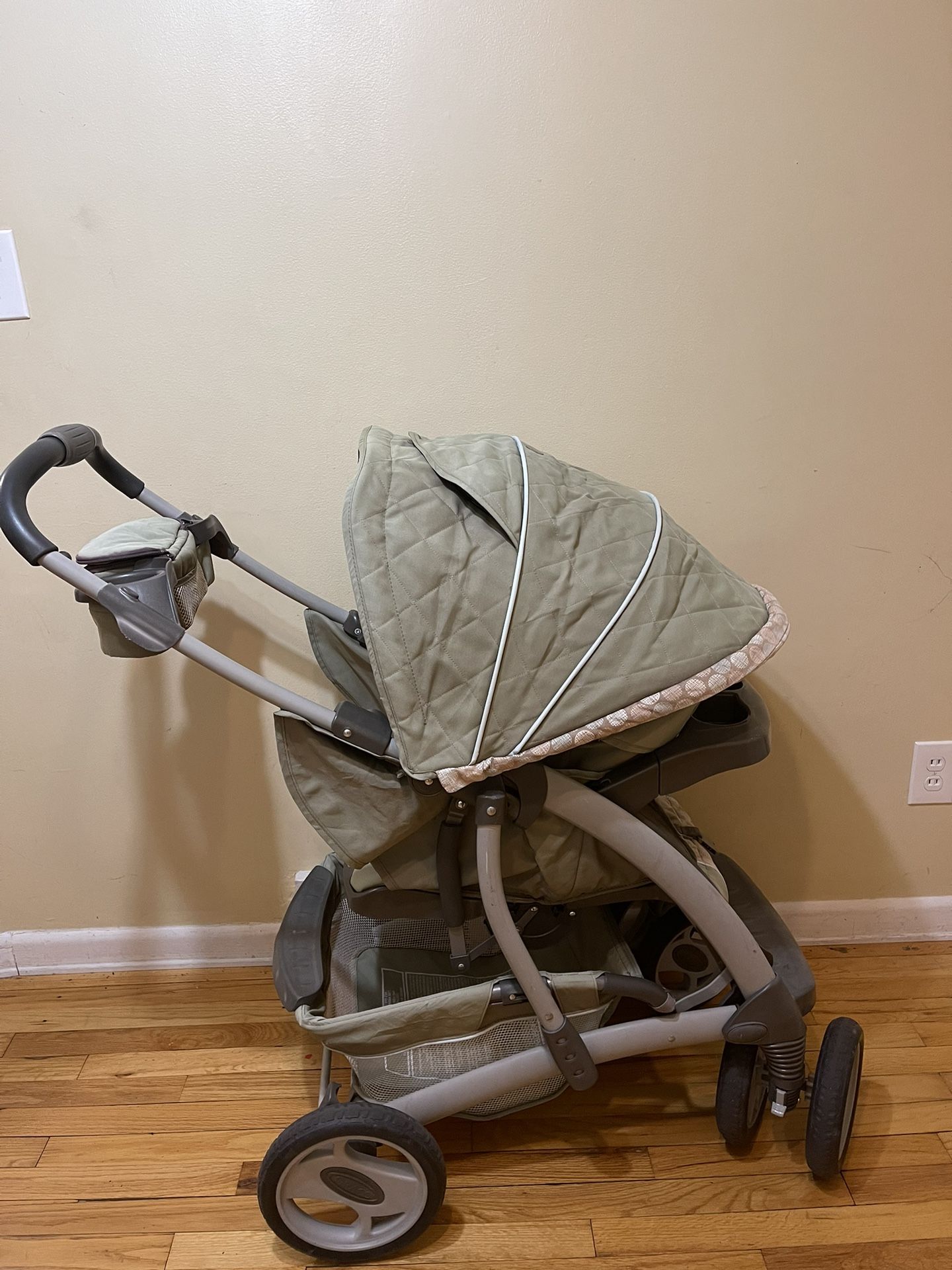 Baby Stroller 