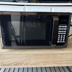 Hamilton beach microwave  