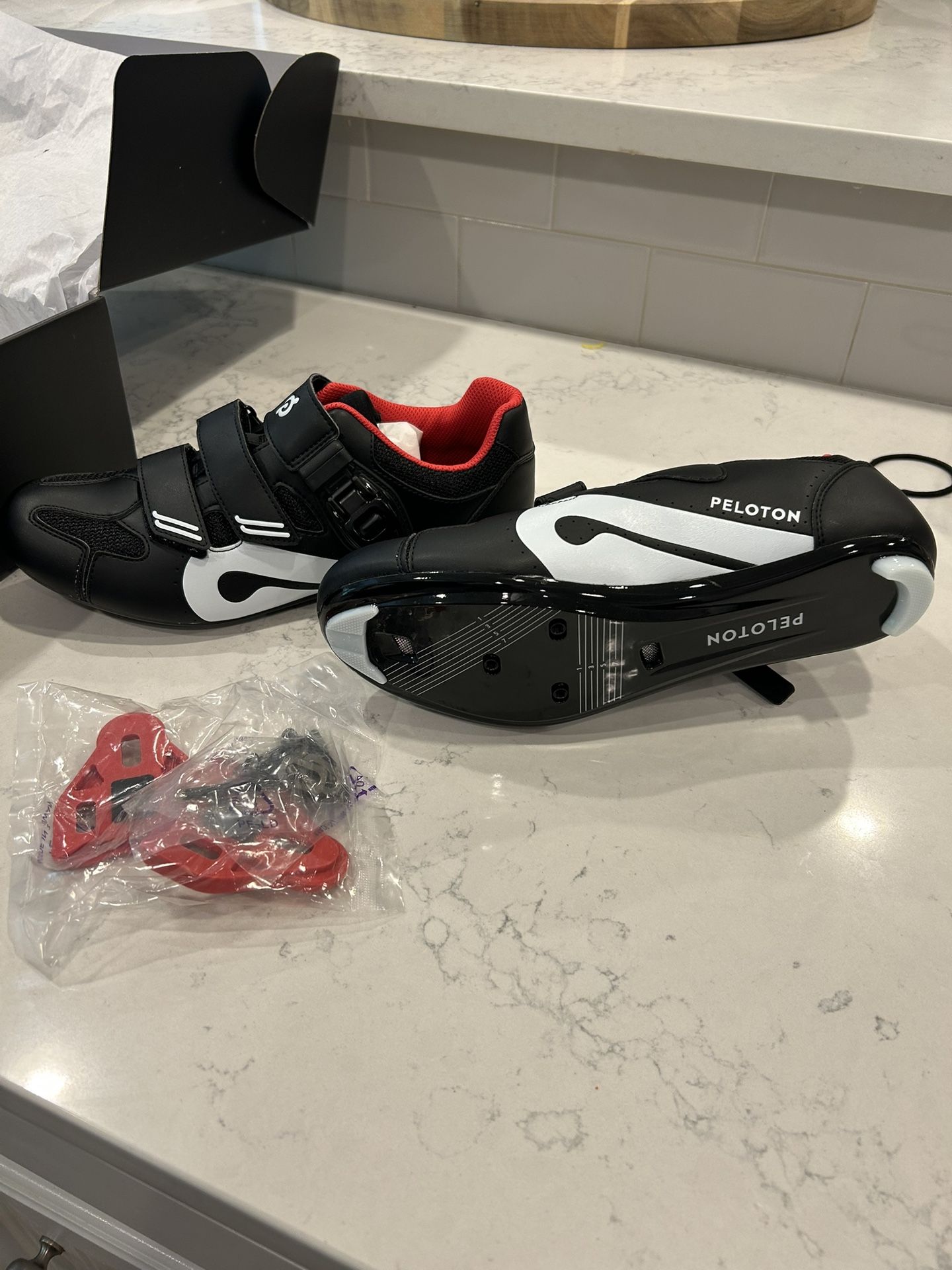 Peloton Exercise Bike Riding Shoes