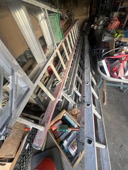 LADDER FOR SALE