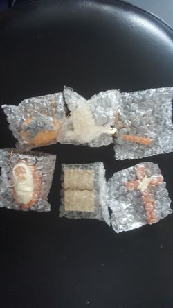 Christmas around the world ornaments