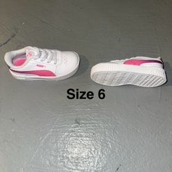 Boys, Girls And Women’s Shoes 