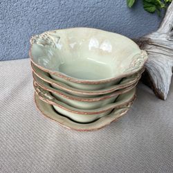Stoneware Made In Portugal