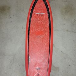 Surfboard Quad Fish