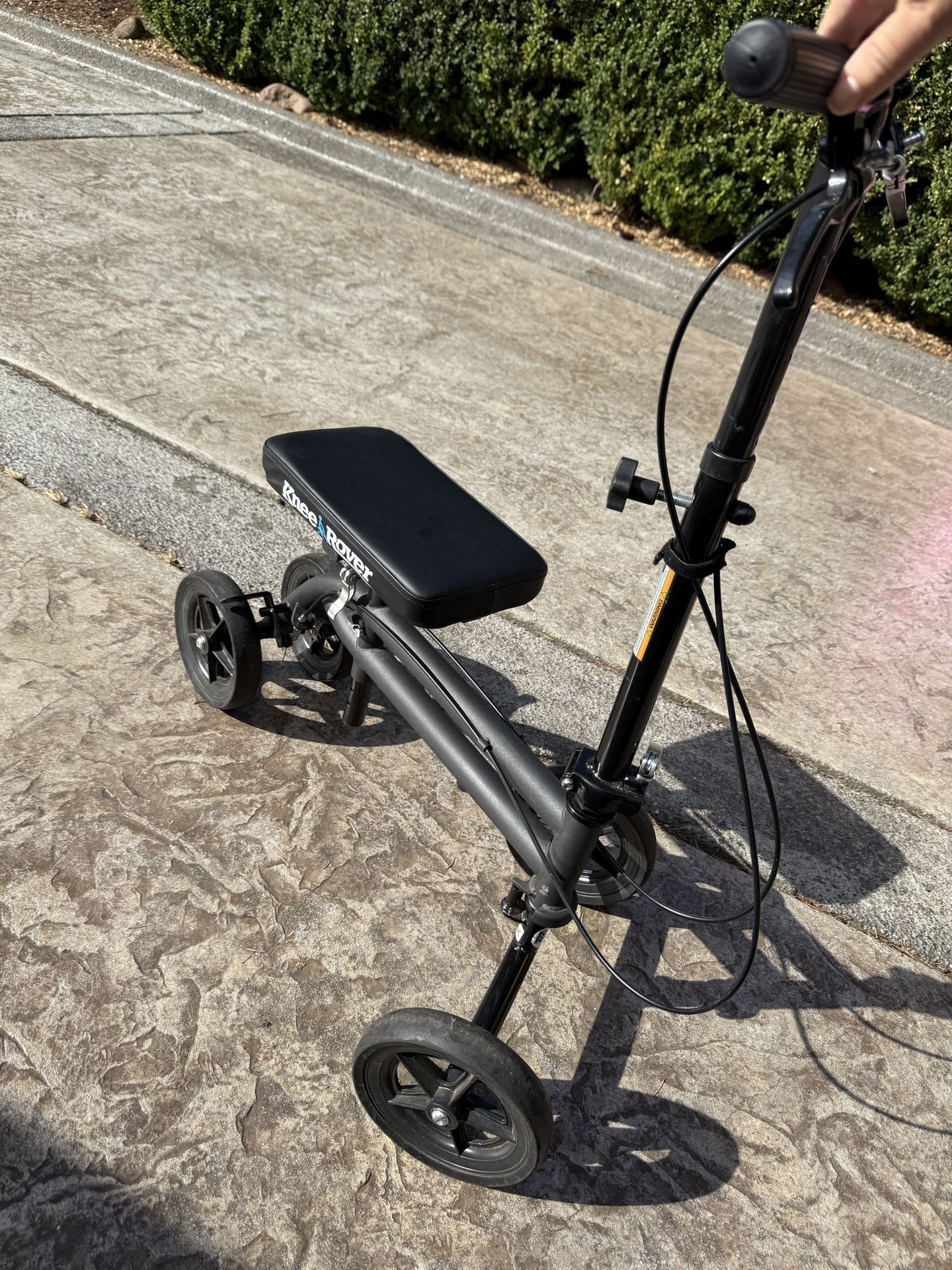 Kn Ee Rover Black