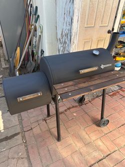 BBQ Smoker New Braunfels