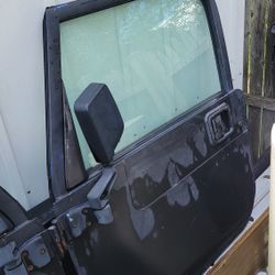 Jeep Wrangler Doors