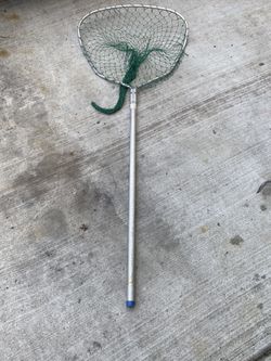 Big Net For Fishing !