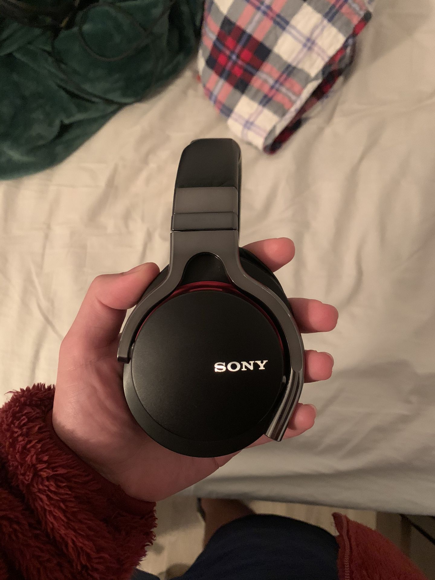Sony MDR-1R Premium Headphones
