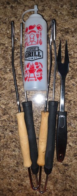 Grill items