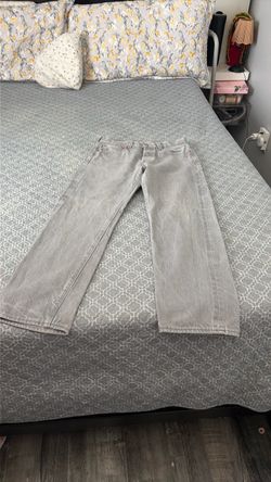 Levi’s grey used