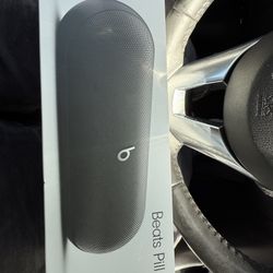 Beats Pill Speaker