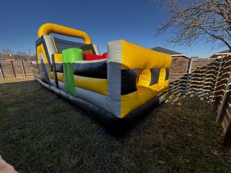 Obstacle Course 