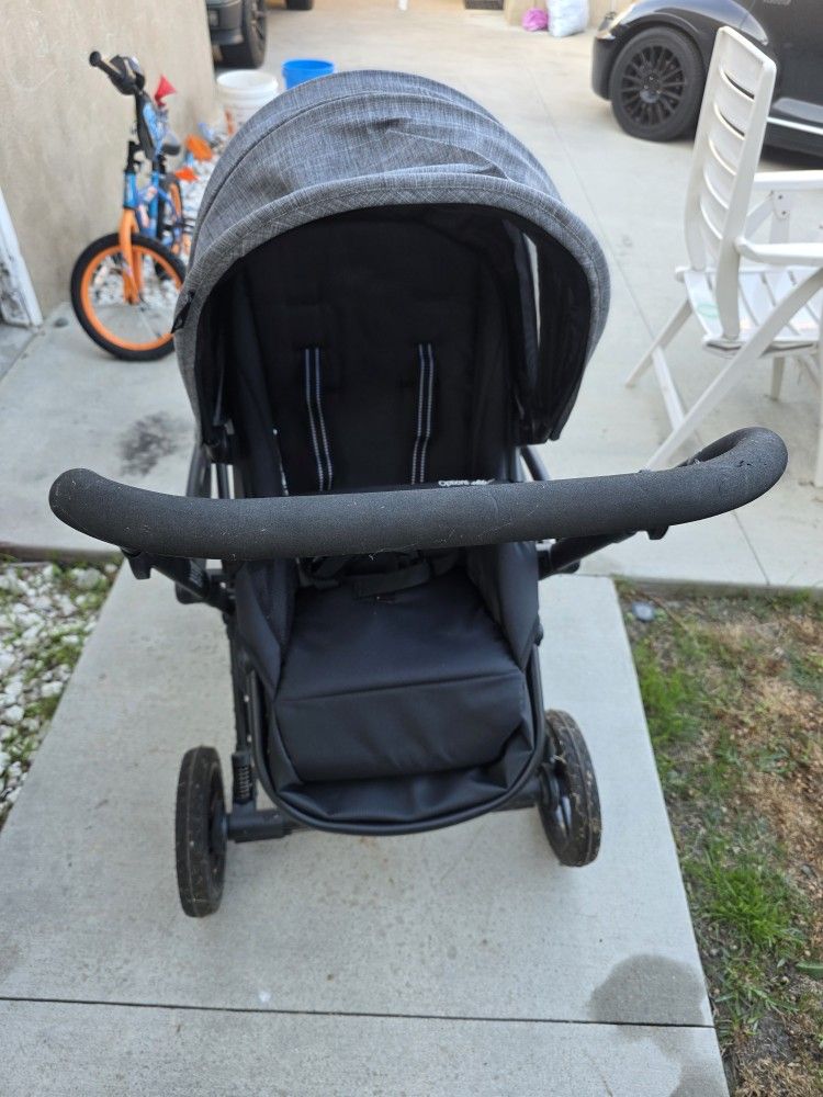Stroller Doble Contours