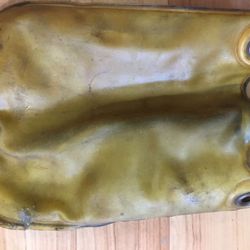 1956 VW bug wiper water bag