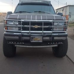 1993 Chevrolet 3500 Regular Cab & Chassis