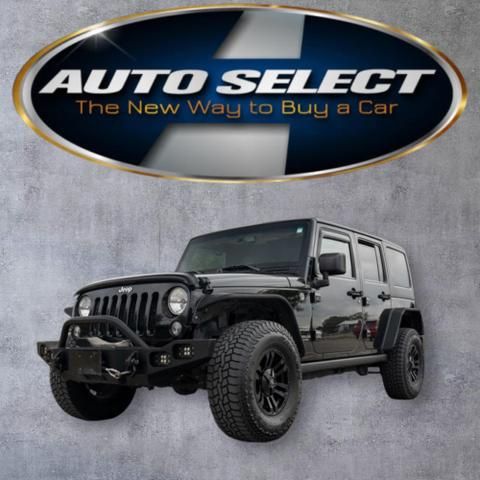 2015 Jeep Wrangler