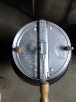 Farmers Choice Stovetop Popcorn  Popper