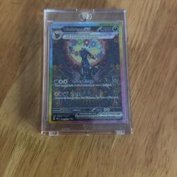 Umbreon Ex SIR 161/131 Prismatic Evolution 