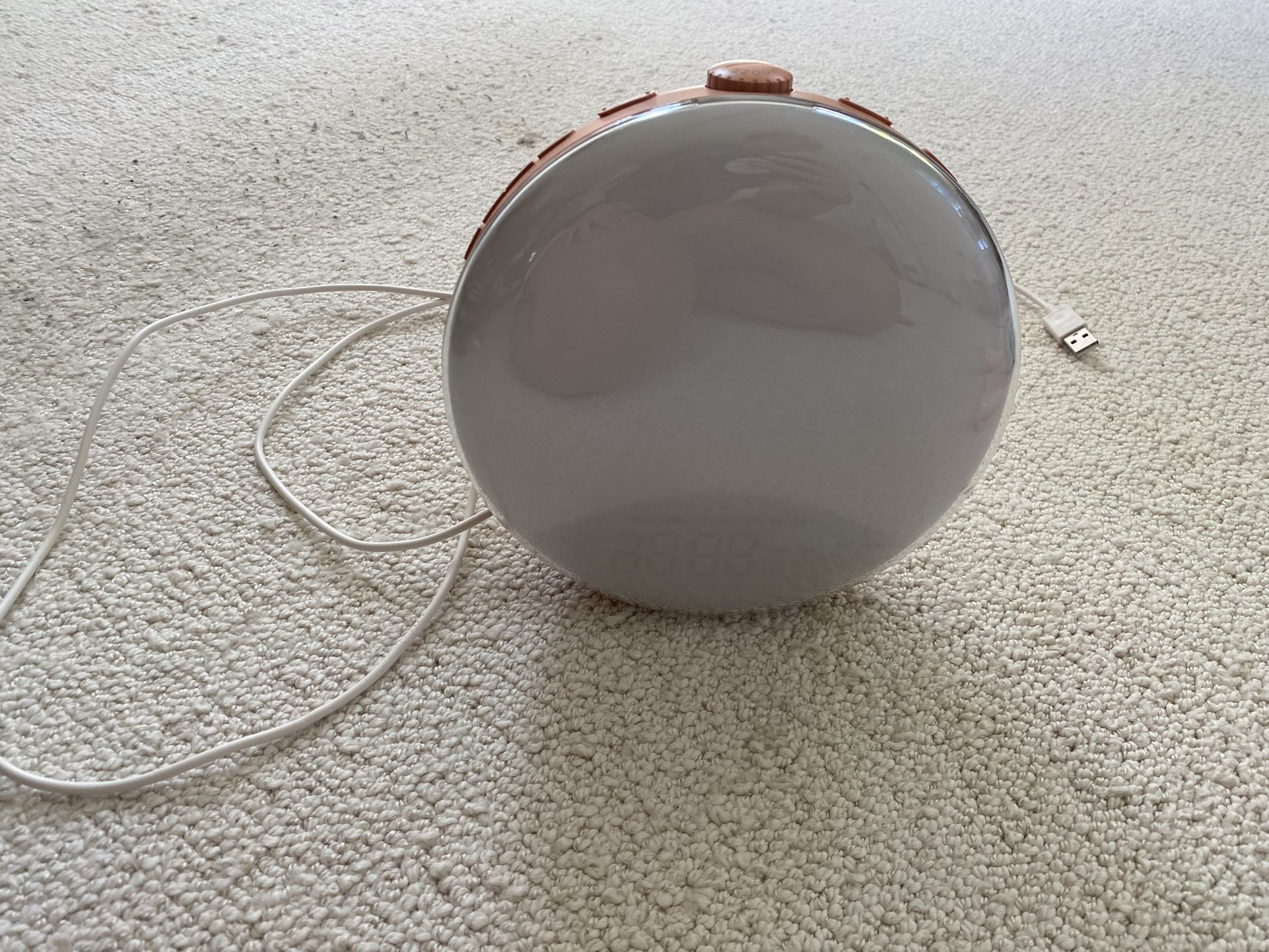 Sunrise Alarm Clock For Deep Sleepers!