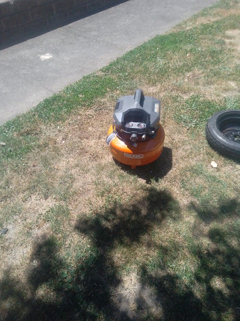 Air Compressor