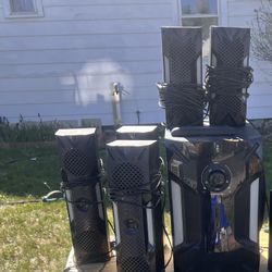 Surround Sound Speaker