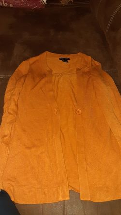 New York & company cardigan