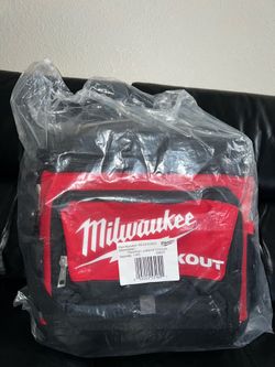 Milwaukee Pack Out Cooler
